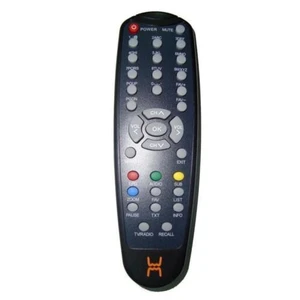 Hiremco F1 Uydu Alıcısına Uyumlu Uzaktan Kumanda