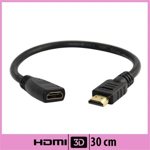 Ti-Mesh Hdmı Kablo V1.4 Uzatma Kablosu - 30Cm