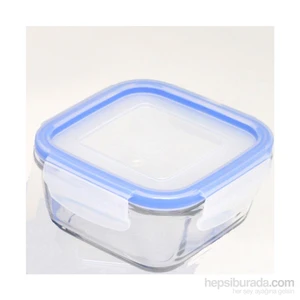 Kare Saklama Kabı 38 Cl 2'Li