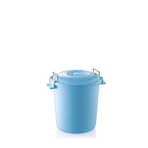 Hobby Life Plastik 1 No Kilitli Çöp Kovası(12Lt)