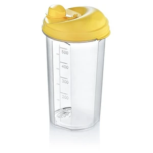 Hobby Life Plastik 500 Ml Yonca Yağlık 6 Lı