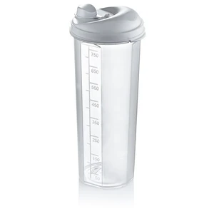 Plastik 750 Ml Yonca Yağlık 6 Lı