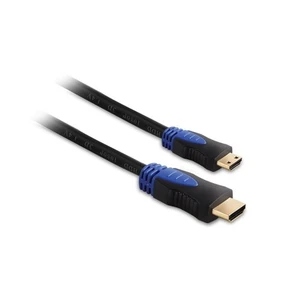Slx-825 S-Lınk 1,5 Metre Hdmı-Mini Hdmı Kablo Altın Uçlu V1.4 3D