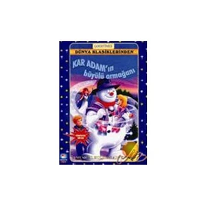 Kar Adam’ın Büyülü Armağanı ( DVD )