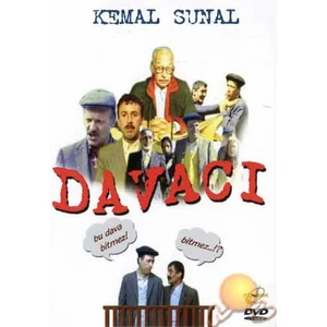 Davacı