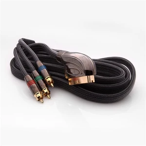 SLX-M997 Scart Erkek to 3RCA Erkek 2M