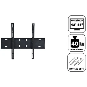 42''-55'' Sabit A Plus Duvar Askı Aparatı