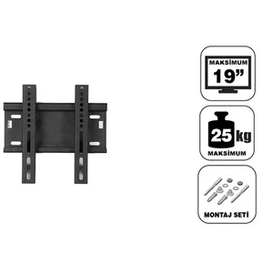 19'' -49 Ekran Sabit A Plus Askı Aparatı