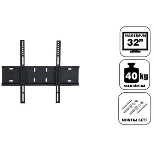 32'' A Plus Sabit Duvar Askı Aparatı