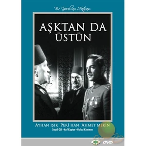 Aşktan Da Üstün (Bir Yeşilçam Hatırası)