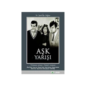 Aşk Yarışı (Bir Yeşilçam Hatırası)