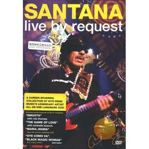 Live By Request (Santana)