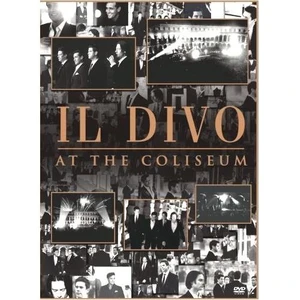 At The  Colıseum (ıl Dıvo)