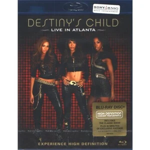 Live In Atlanta (Destiny Child) (Blu-Ray Disc)