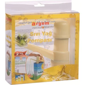 Sıvı Yağ Pompası