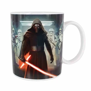 Star Wars Episode Vii Kylo Ren Mug