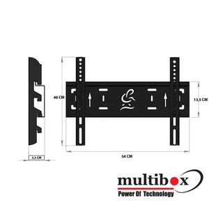 Mb-42  37" - 42"  Sabit Askı Aparatı