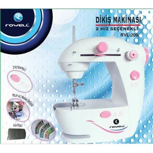 Rowel RVL101 Elektrikli Dikiş Makinası