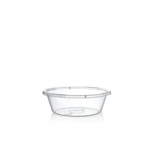 Hobby Life Plastik 1 No Leğen Şeffaf (4,5Lt) 6 Lı