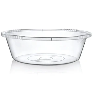 Hobby Life Plastik 7 No Leğen Şeffaf (44 Lt)