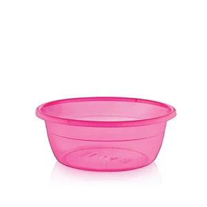 Hobby Life Plastik 5 No Şeffaf Yuvarlak Badya