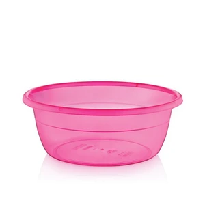Hobby Life Plastik 6 No Şeffaf Yuvarlak Badya