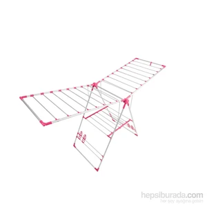 Lady Saraylı Alüminyum Garden Kurutmalık