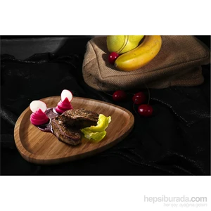 Macchiato - Mini Üçgen Tepsi