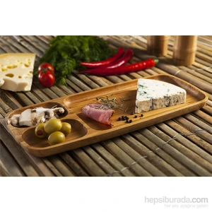 Flia Sunum Tabağı Küçük