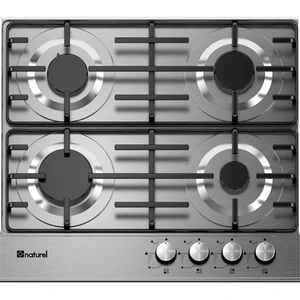 S6400 I Lpg'li Çakmaklı Krom Ocak