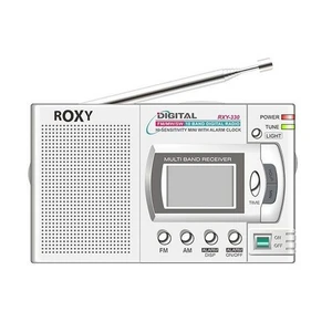 Rxy-330 10 Band Dünya Radyosu