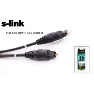 Slx-423 3M Dijital Optik Ses Kablosu