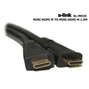 Sl-Mh25 Mini Hdmı M/M 1.5M . Kablo