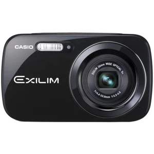 Ex-N1 16,1 MP 5x Optik Zoom 2,7" LCD Dijital Fotoğraf Makinesi Siyah