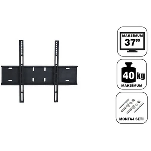37'' A Plus Sabit Askı Aparatı