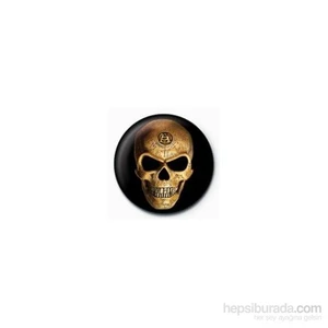 Rozet - Alchemy - Omega Skull