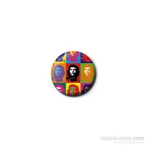 Rozet - Che Guevara Pop Art
