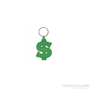 Dollar Sign Anahtarlık