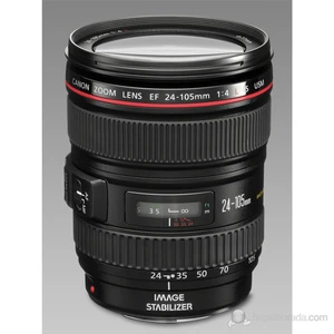 EF 24-105mm f/4L IS USM Objektif