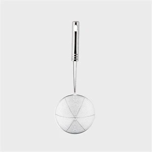 Fame Kitchen Yağ Süzgeci 12cm Çelik Saplı ÜN-1201