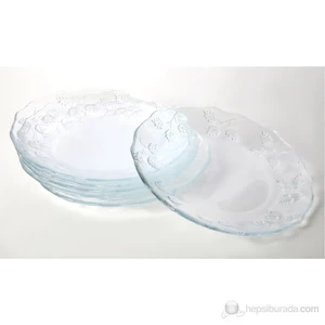 Pastoral Pasta Tabağı 6.Lı Küçük