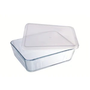 241P000 Kapaklı Kuvet 19X14 0.8L