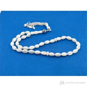 TSSHELL Sedef Tespih (Oval Kesim)
