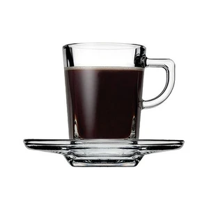 6'lı Carre Espresso Fincan Takımı