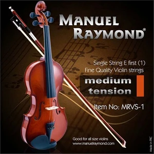 Manuel Raymond Keman Teli Tek 1. Mi Mrvs1