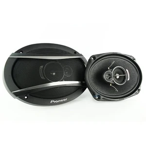 Ts-A6986s Extra Bass Ve Tiz  4 Yollu Oval 600 W Hoparlör