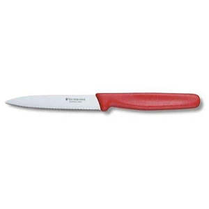5.0731 10Cm Tırtıklı Soyma Bıçağı