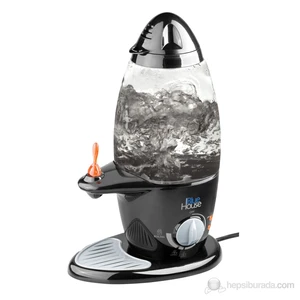 Blue House BH230EK Bollire Cam Su Isıtıcı - Siyah