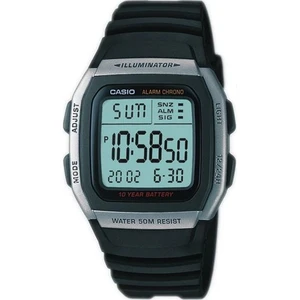 W-96H-1AVDF Digital Erkek Kol Saati