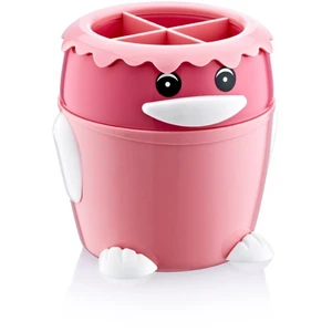 Home Design Cik Cik Kaşıklık Diş Fırçalık Kalemlik